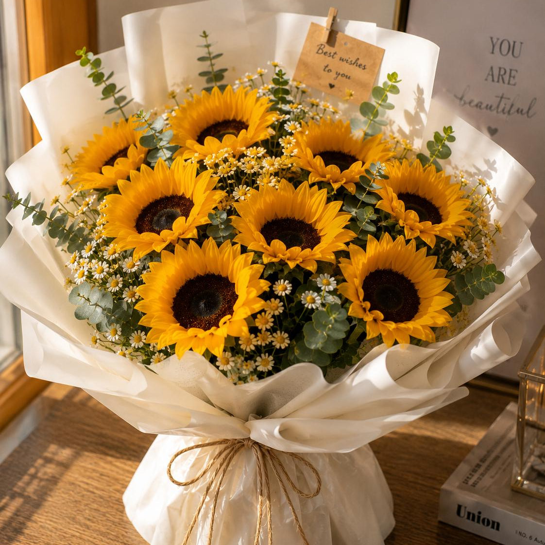 Sunflower Bouquet