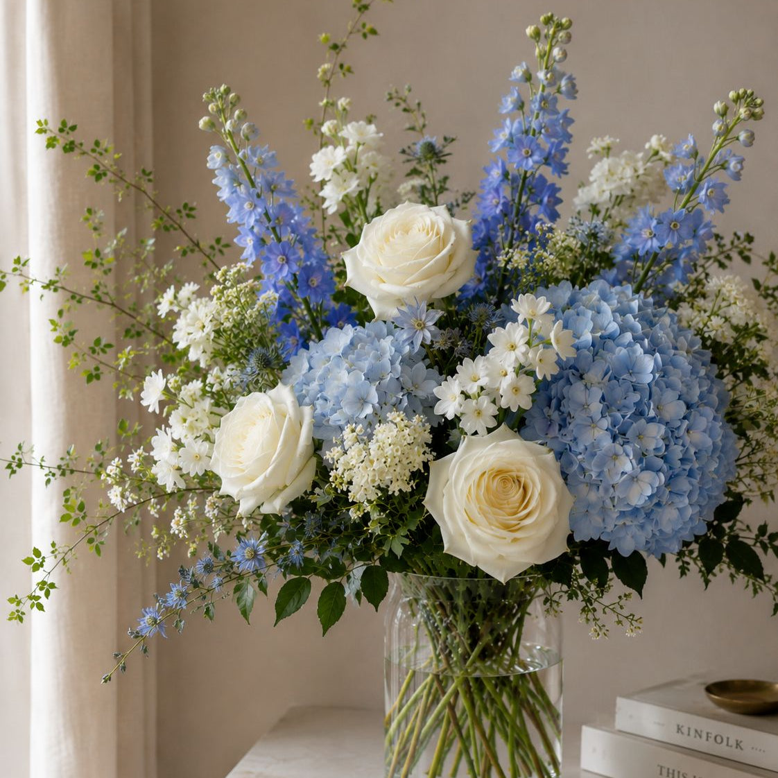Luxury Vase Arrangements
