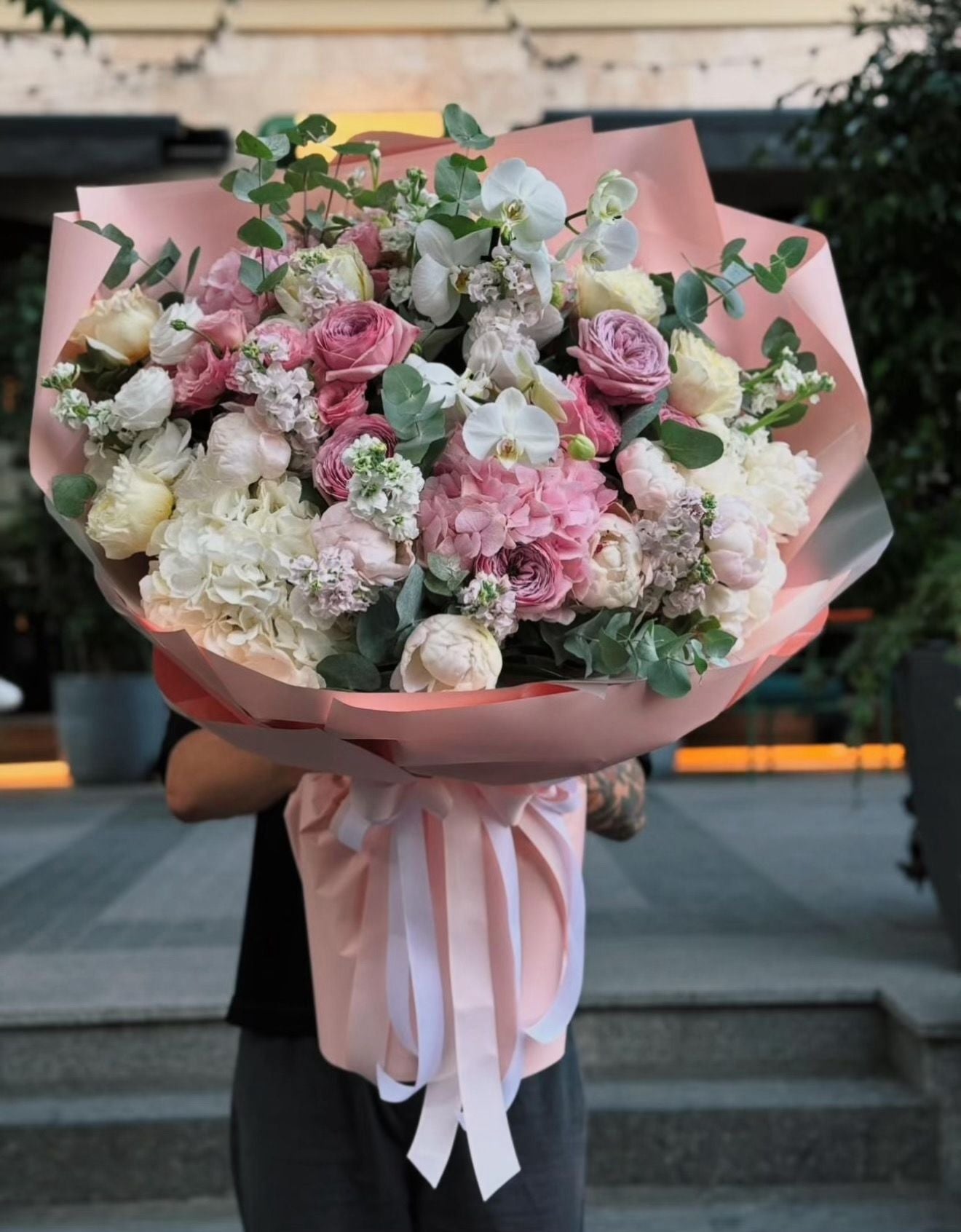 Blush Romance Grandeur