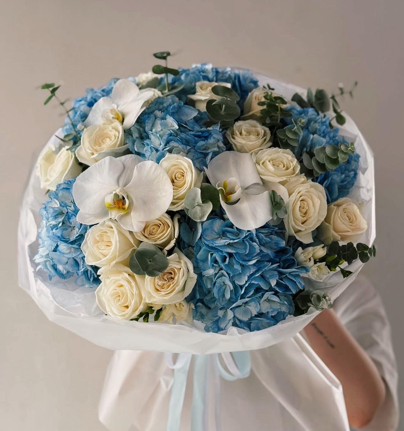 Blue Elegance