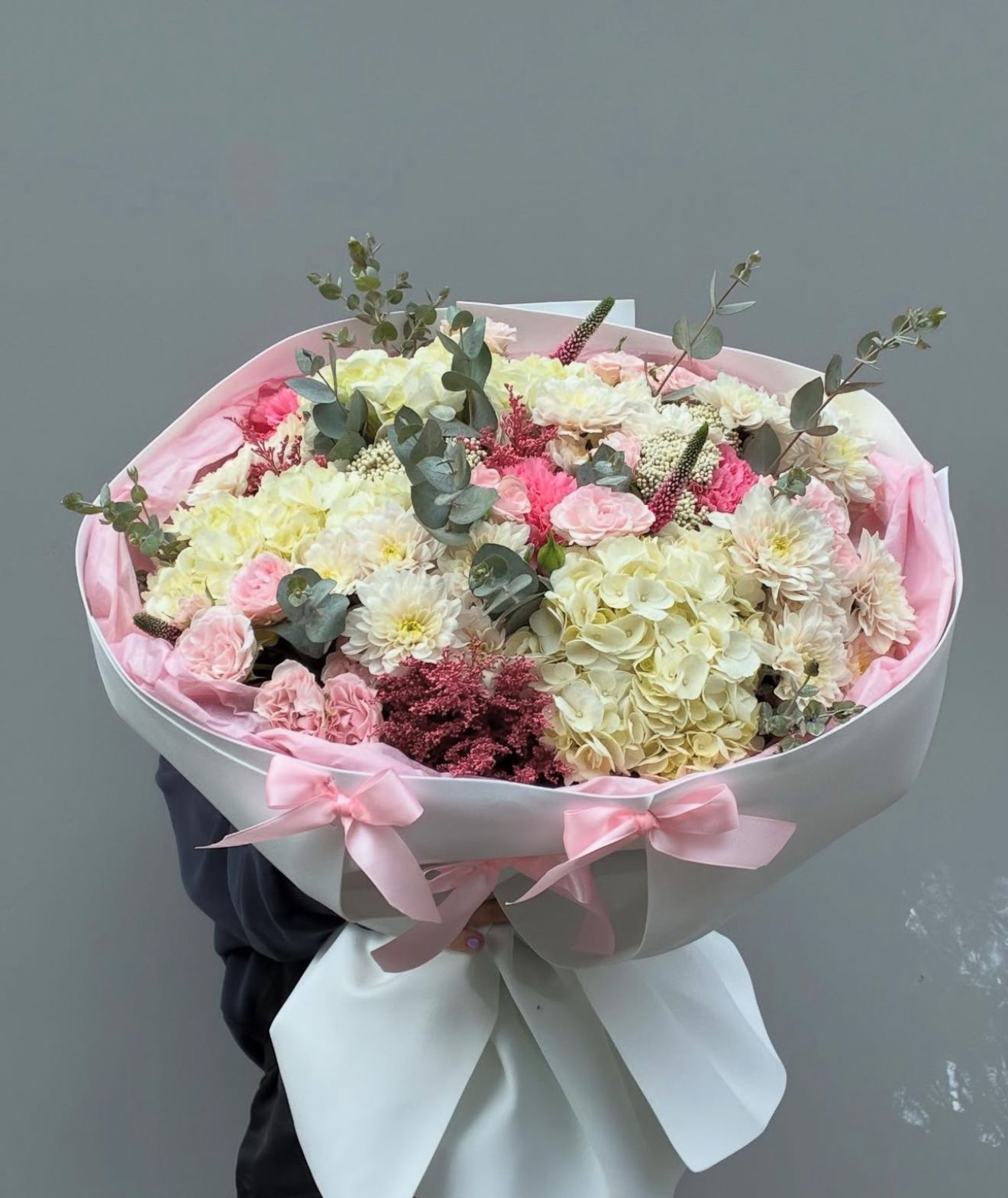 “Pastel Romance” Bouquet