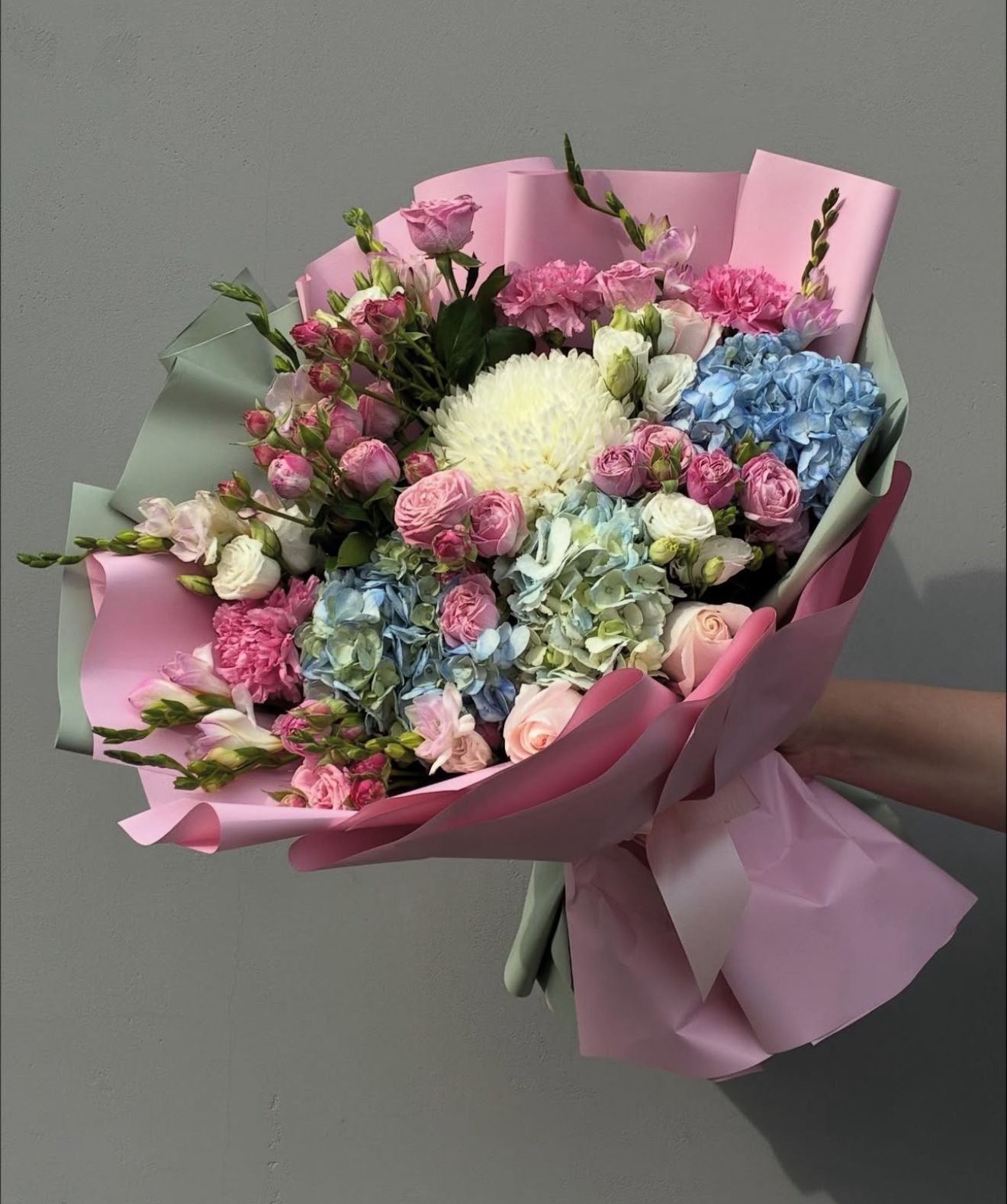 “Pastel Dream” Bouquet