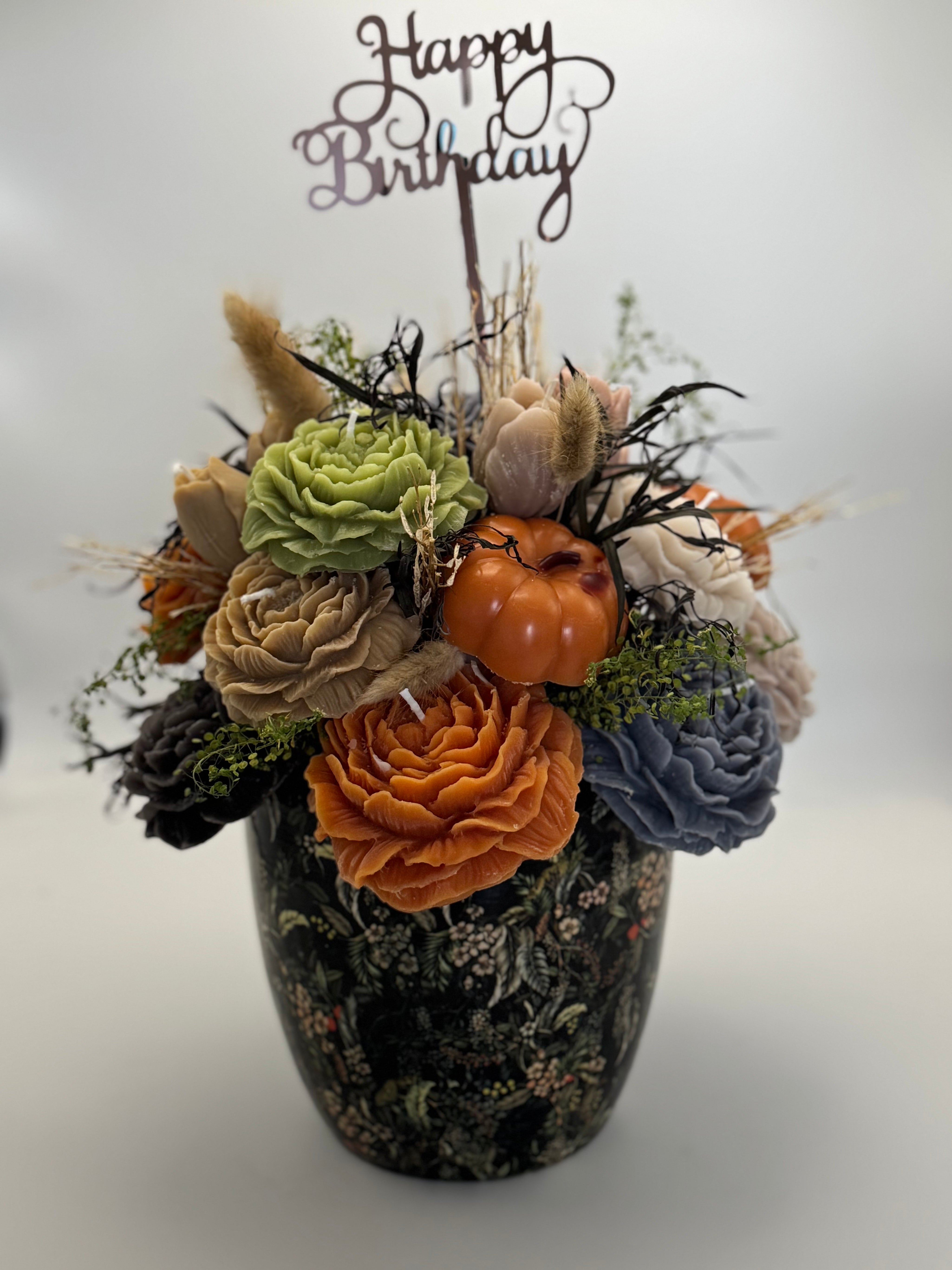 Silvia Candles Autumn