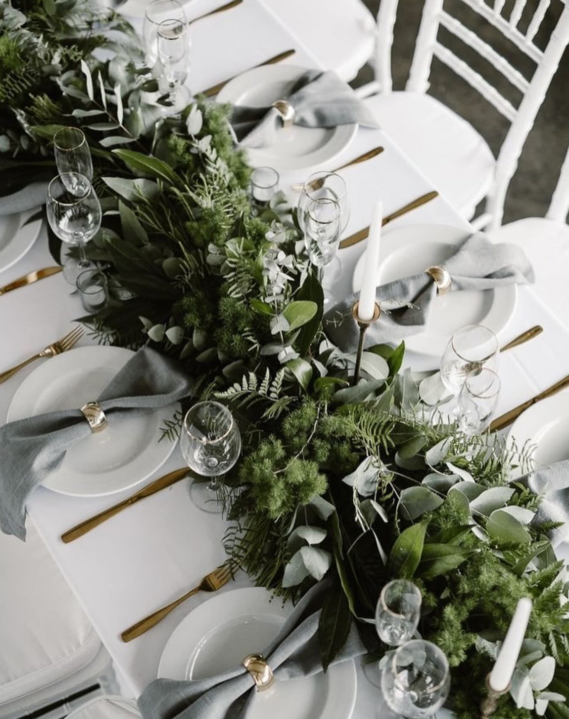 Wedding decor