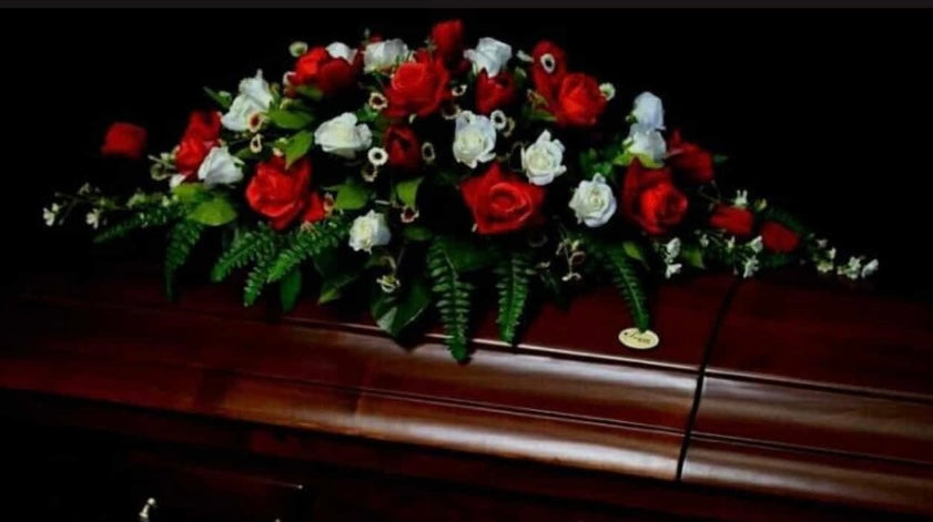 Funeral wreath