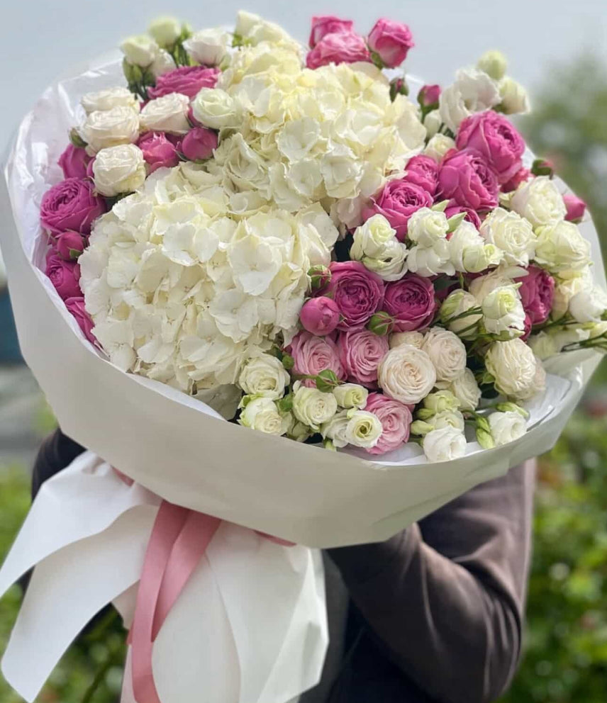 Flowers mix