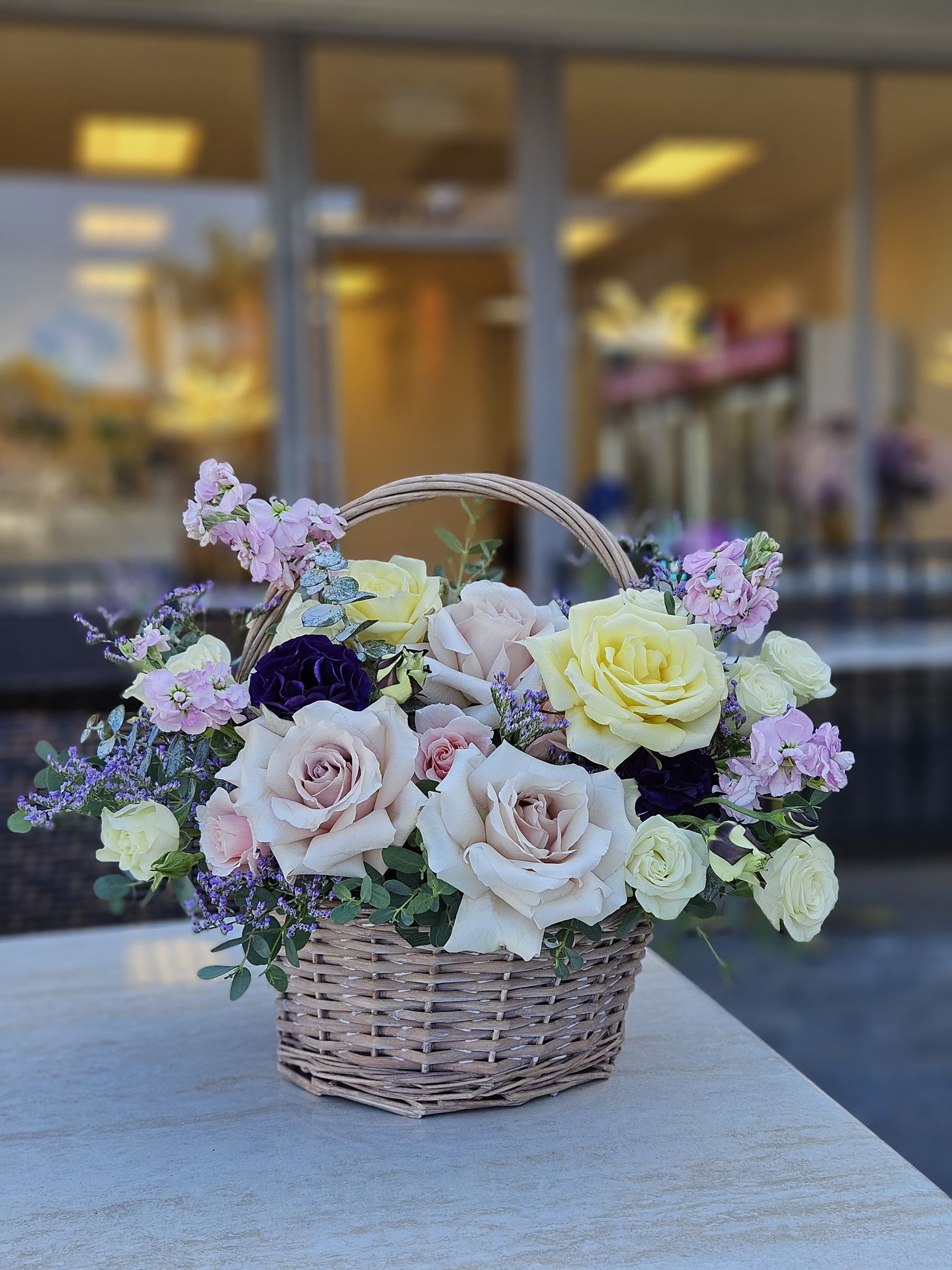 Vintage Garden