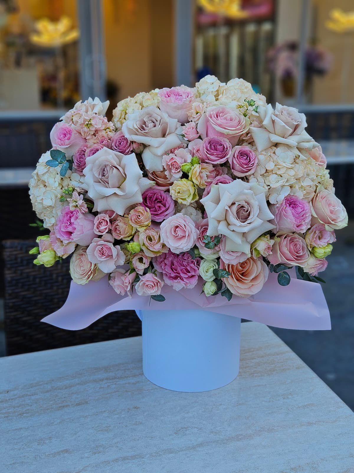 Blushing Romance