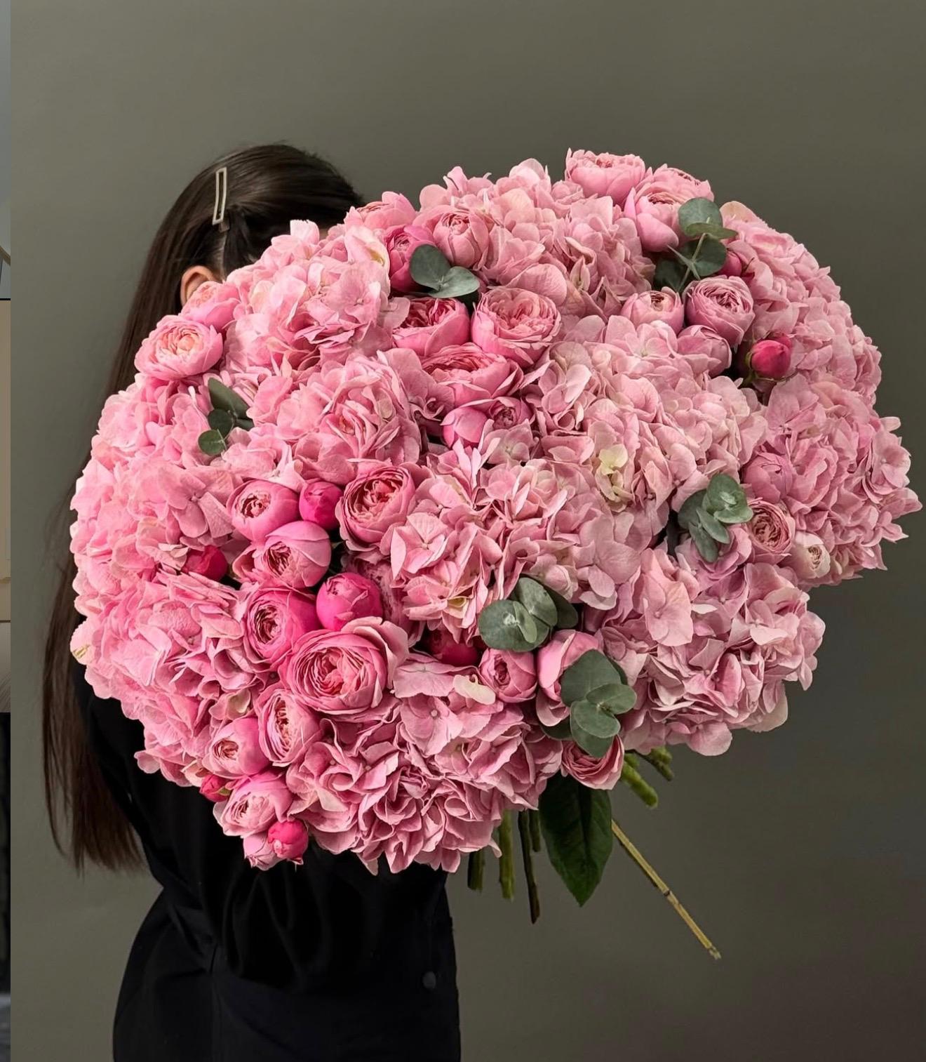 Blush Garden Elegance