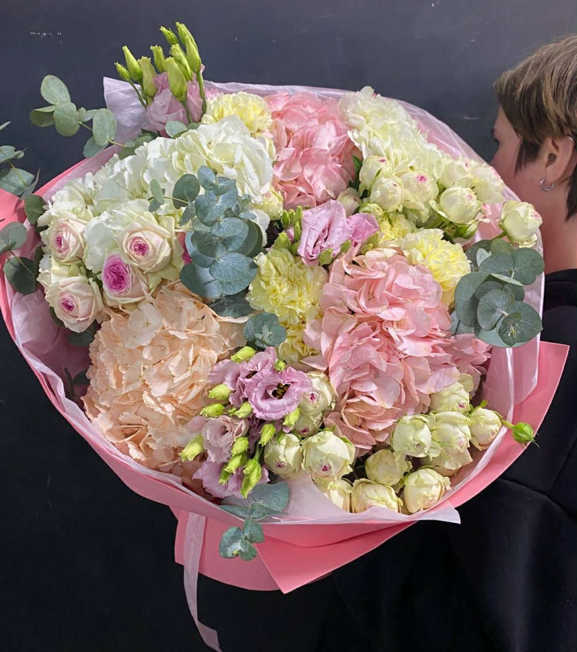 Pastel Garden Symphony