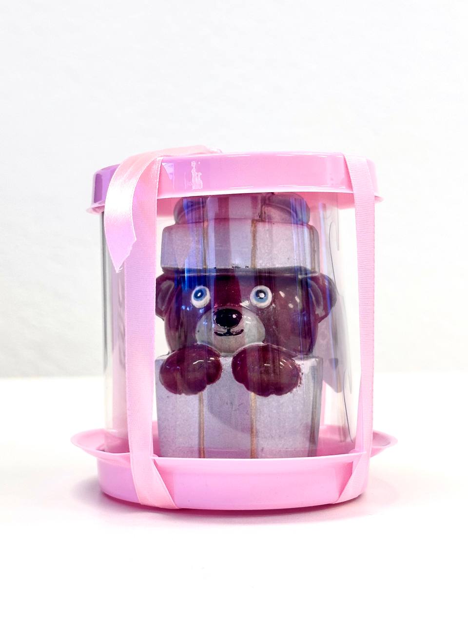 Teddy Bear chocolate