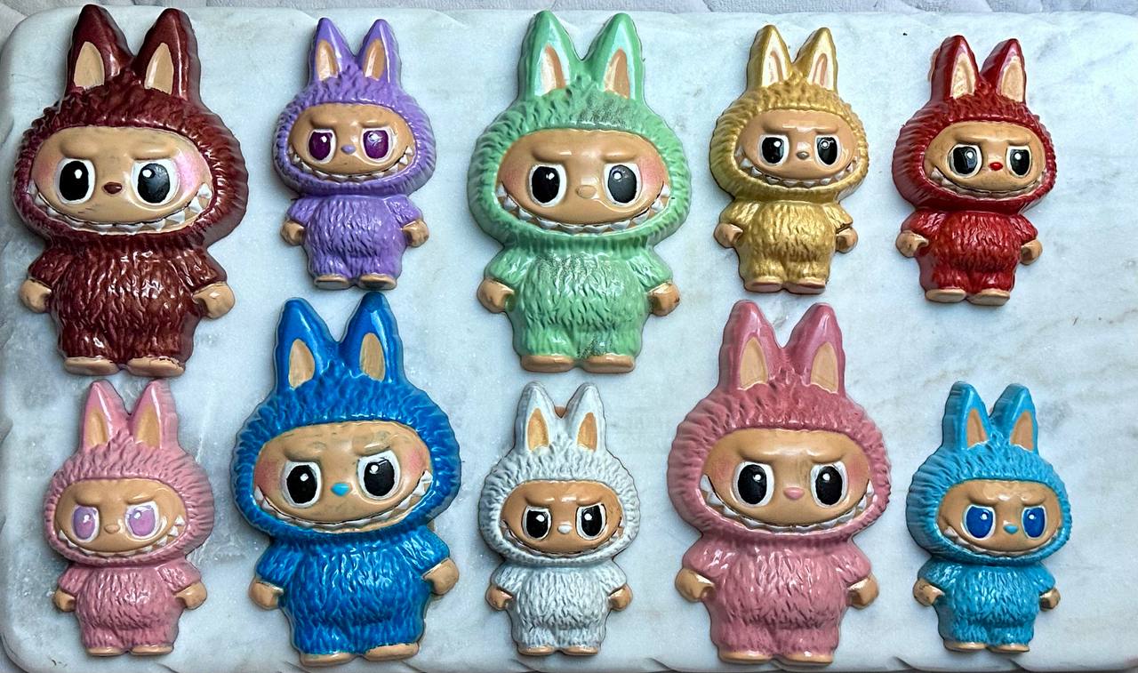 Labubu box chocolate