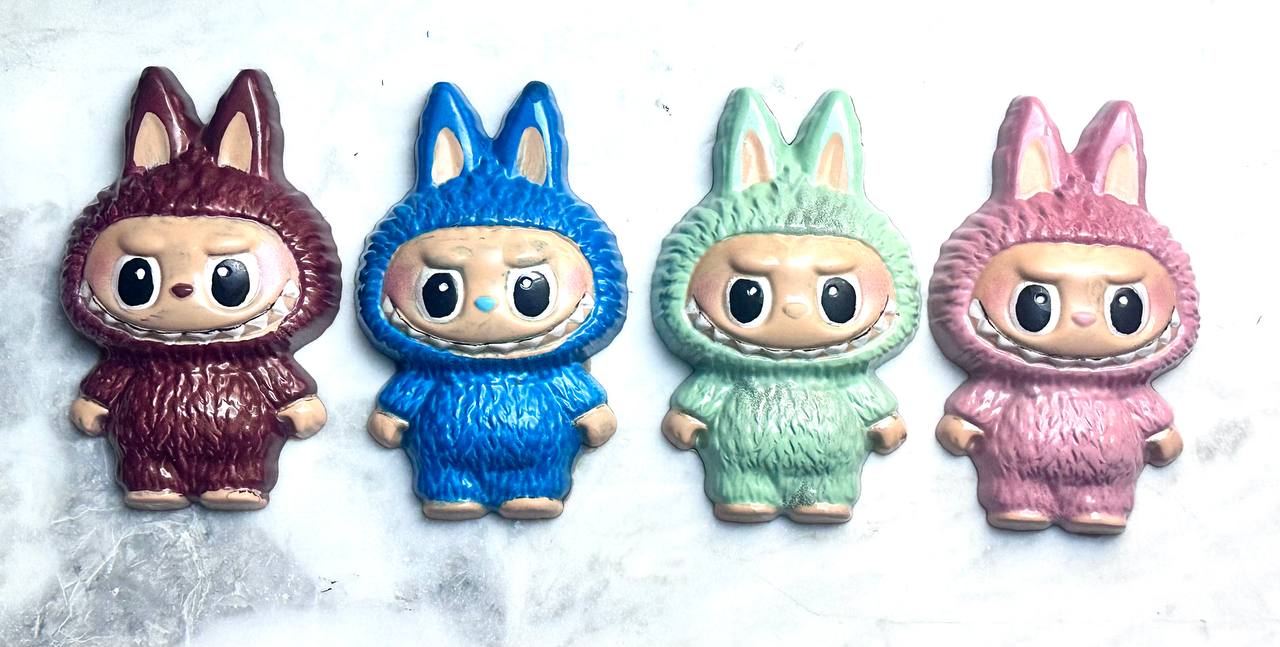 Labubu box chocolate