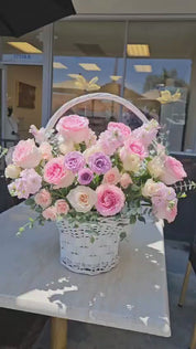 Blushing Romance