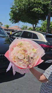 Blush Garden Charm