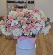 Royal Elegance Bloom Box
